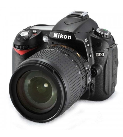 Nikon D90 VR Kit 18-105mm